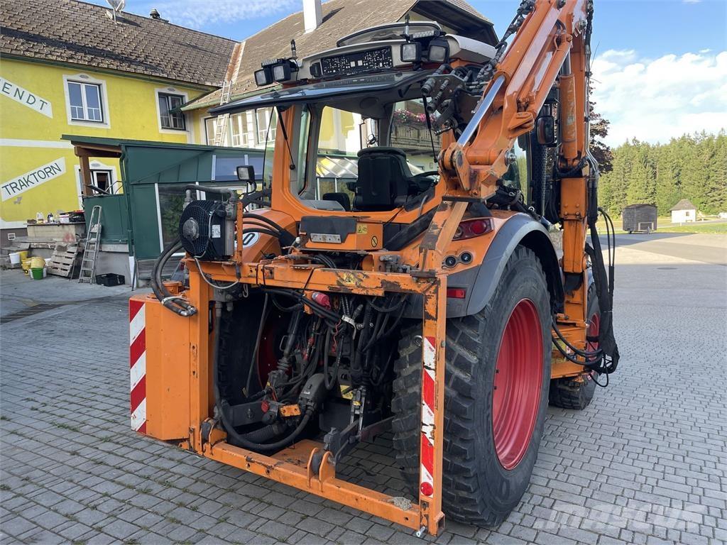 Fendt 313 Vario Traktorit