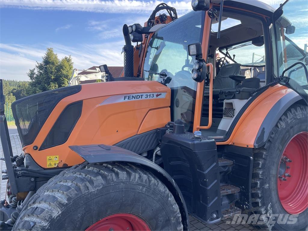 Fendt 313 Vario Traktorit