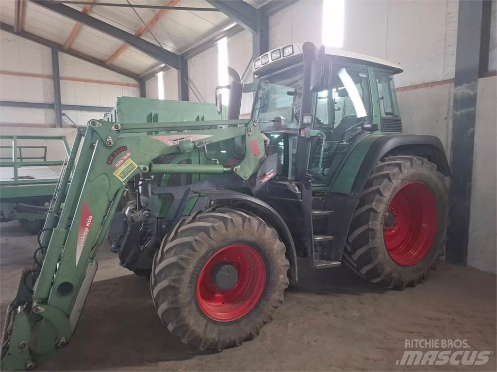 Fendt 411 Vario Traktorit
