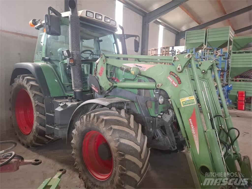 Fendt 411 Vario Traktorit