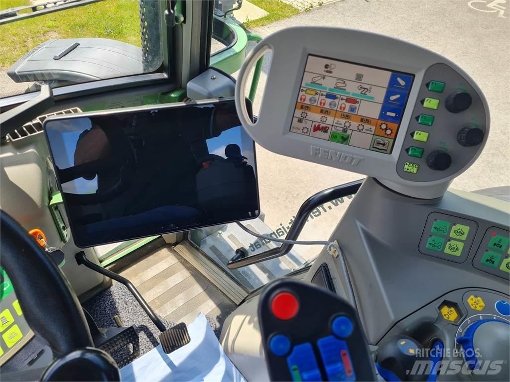 Fendt 411 Vario Traktorit