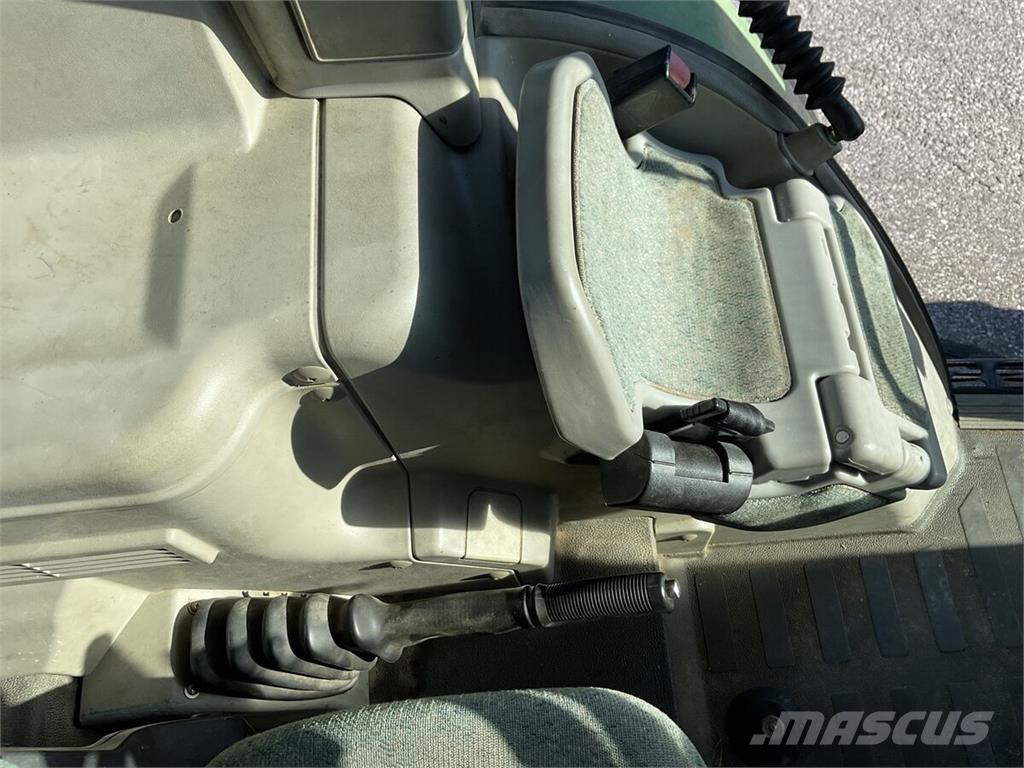 Fendt 412 Vario Traktorit