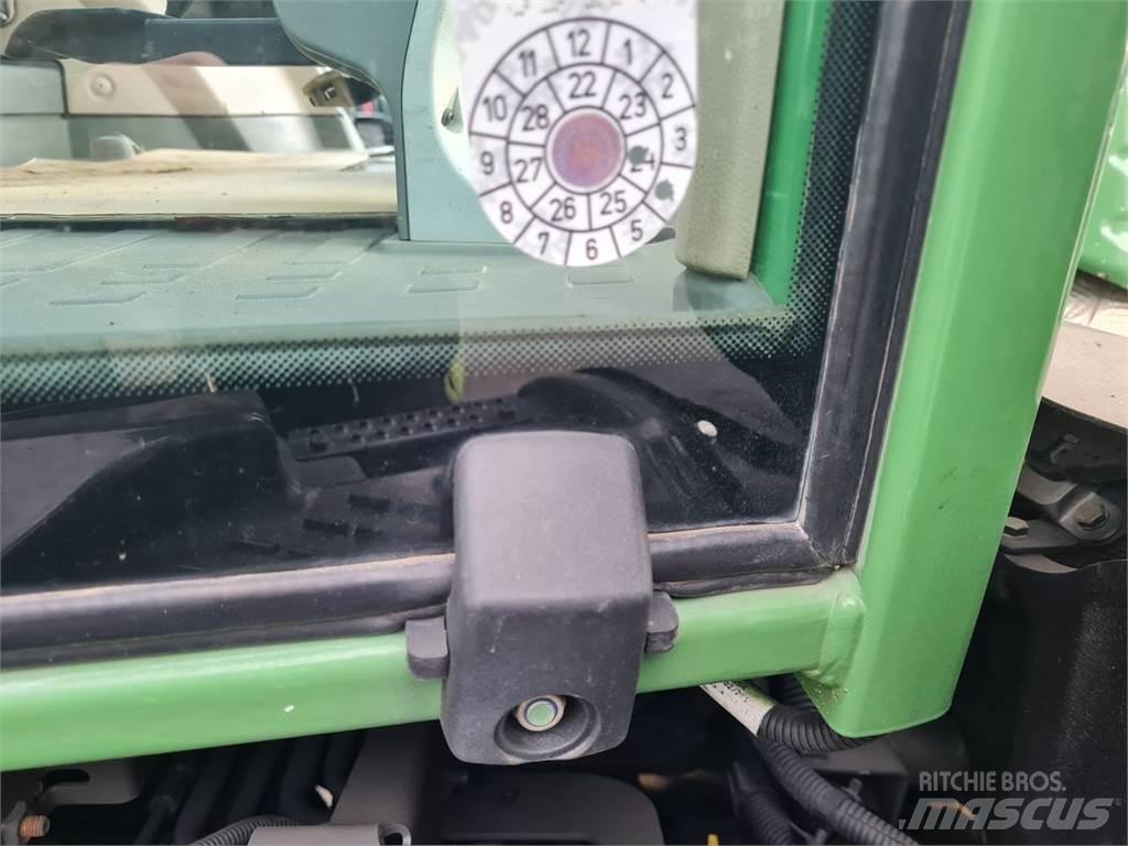 Fendt 516 Vario Traktorit