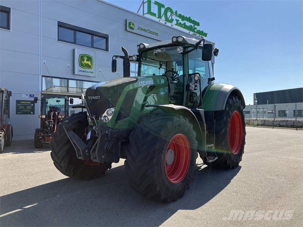Fendt 822 Vario Traktorit