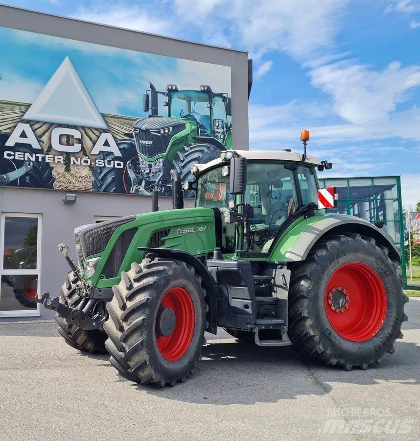 Fendt 927 Vario Traktorit