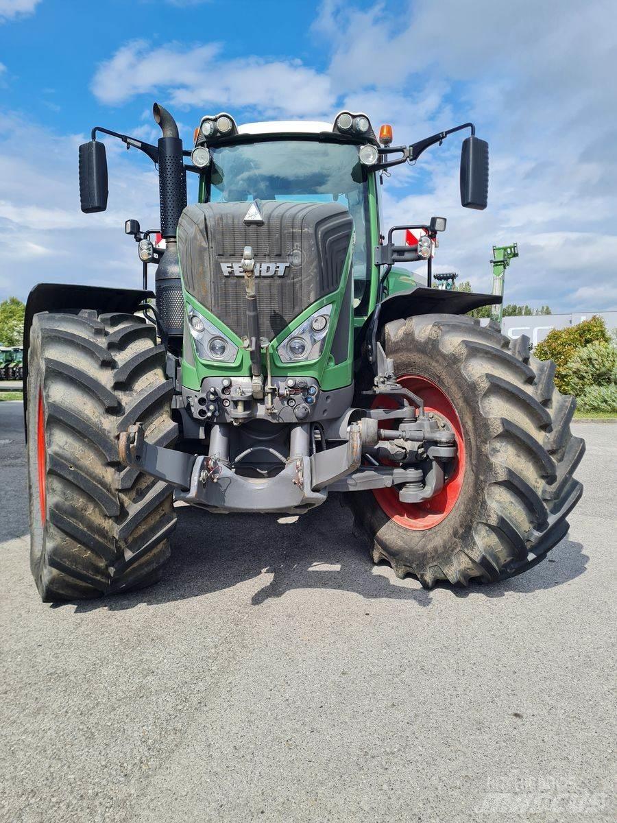 Fendt 927 Vario Traktorit