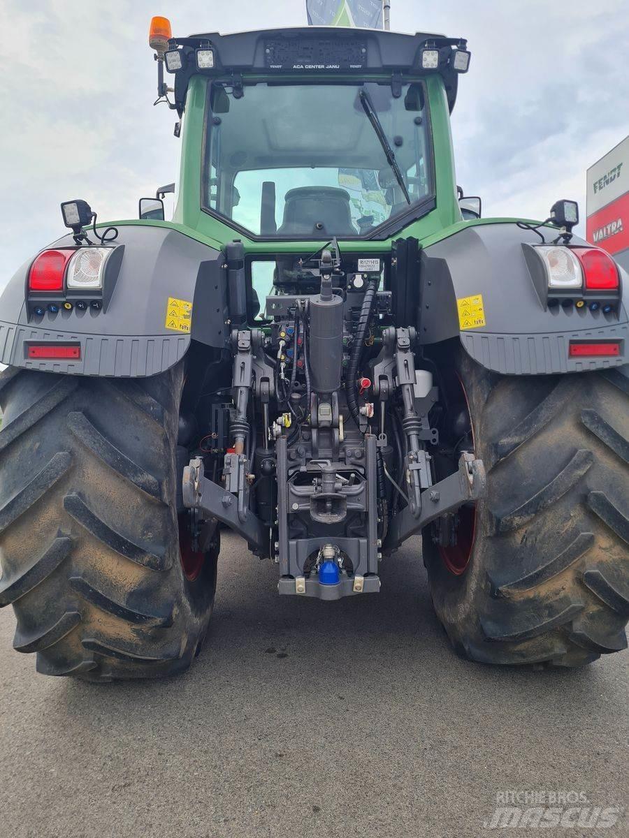 Fendt 930 Vario Traktorit