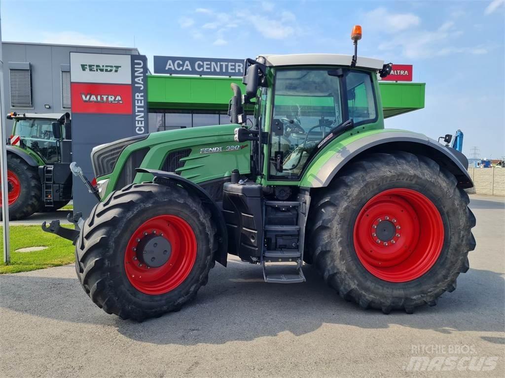 Fendt 930 Vario Traktorit