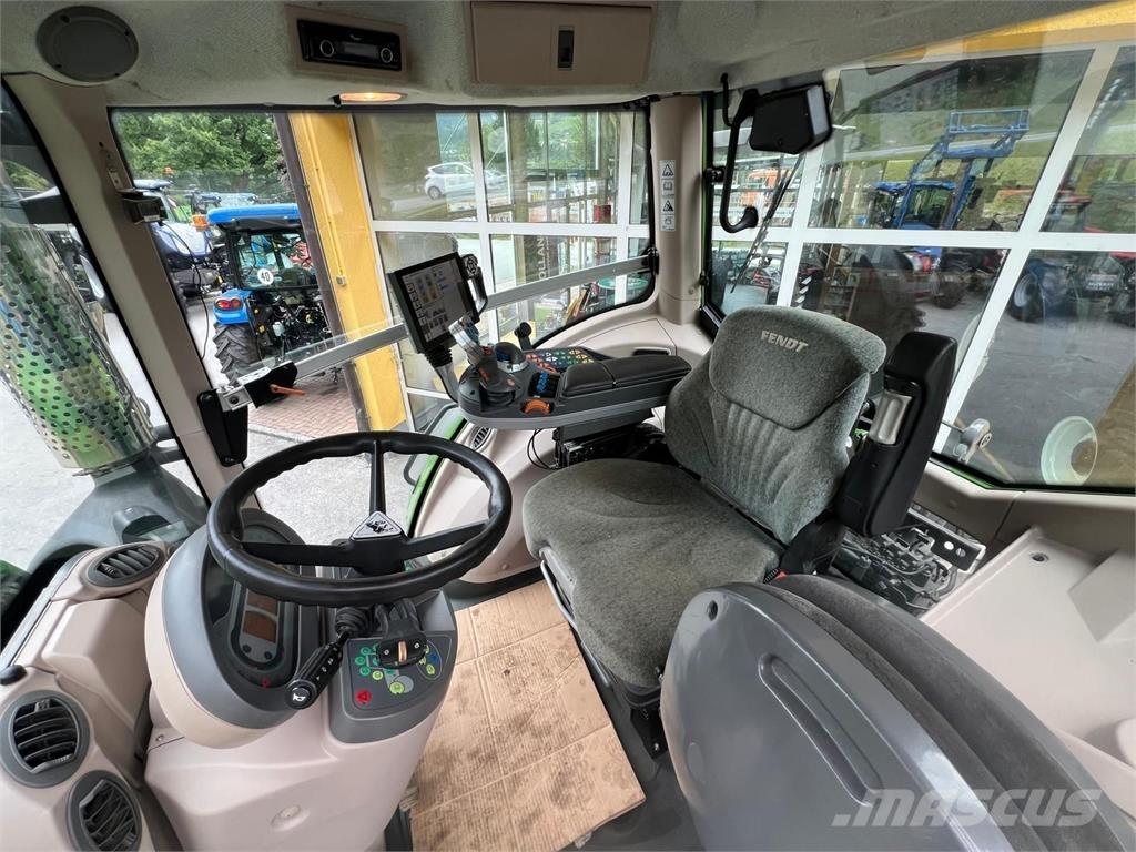 Fendt 930 Vario Traktorit