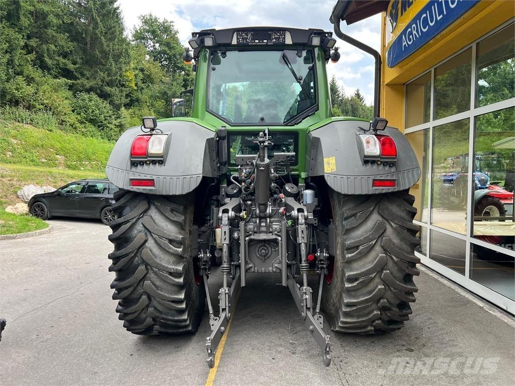 Fendt 930 Vario Traktorit