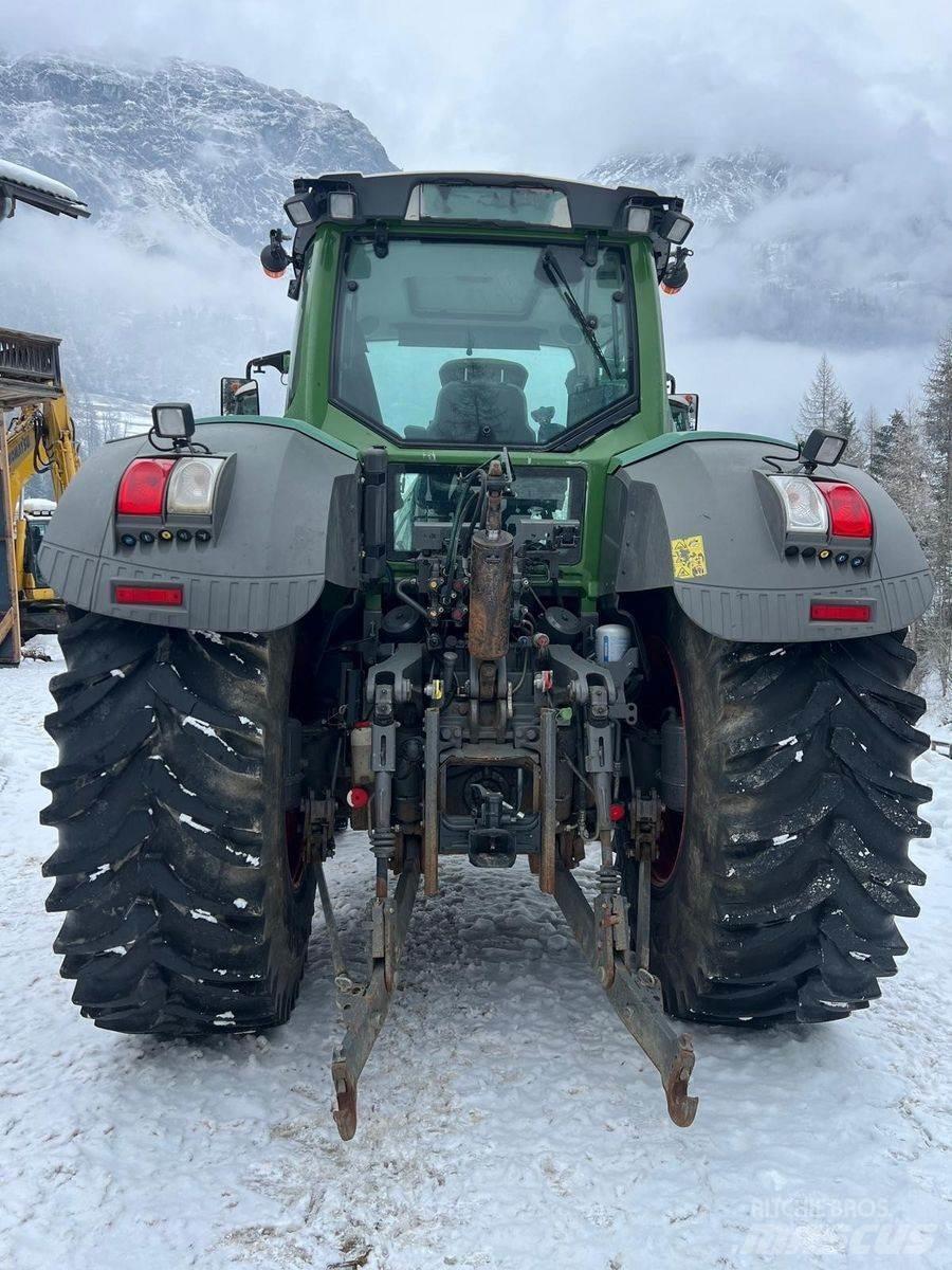 Fendt 936 Vario Traktorit