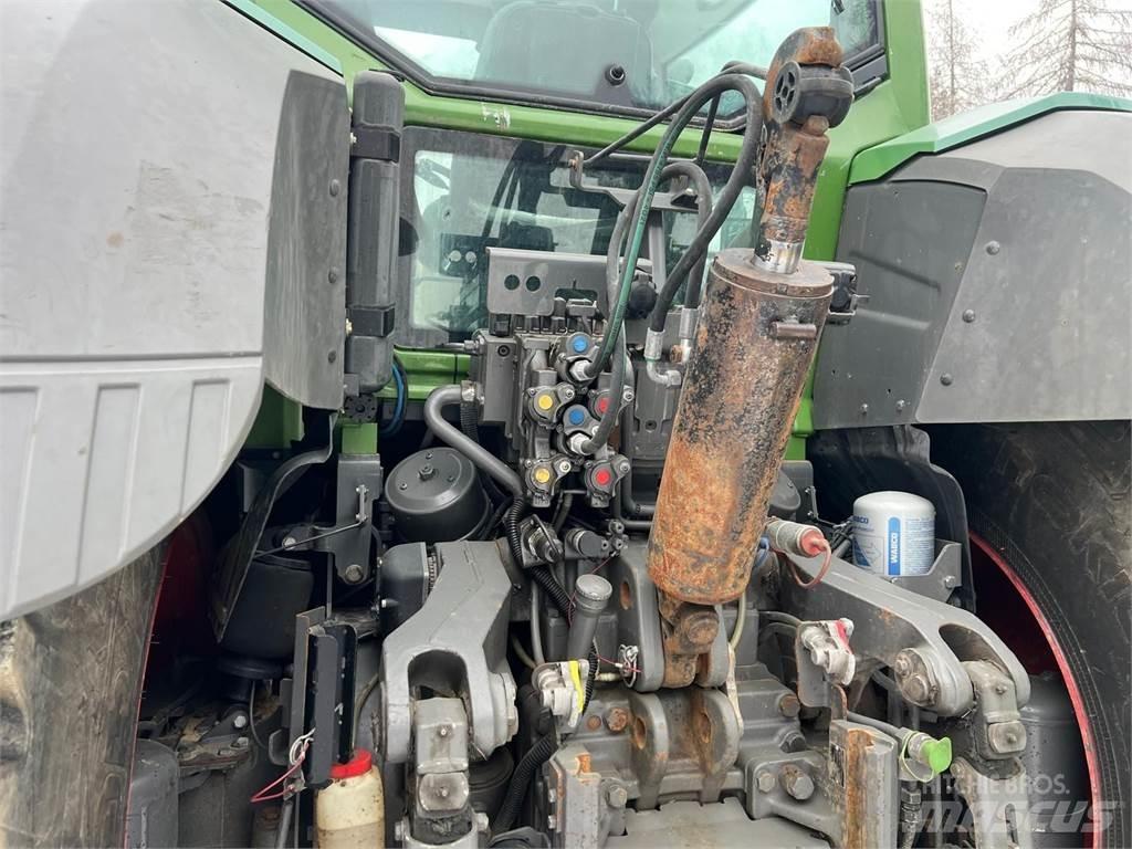 Fendt 936 Vario Traktorit