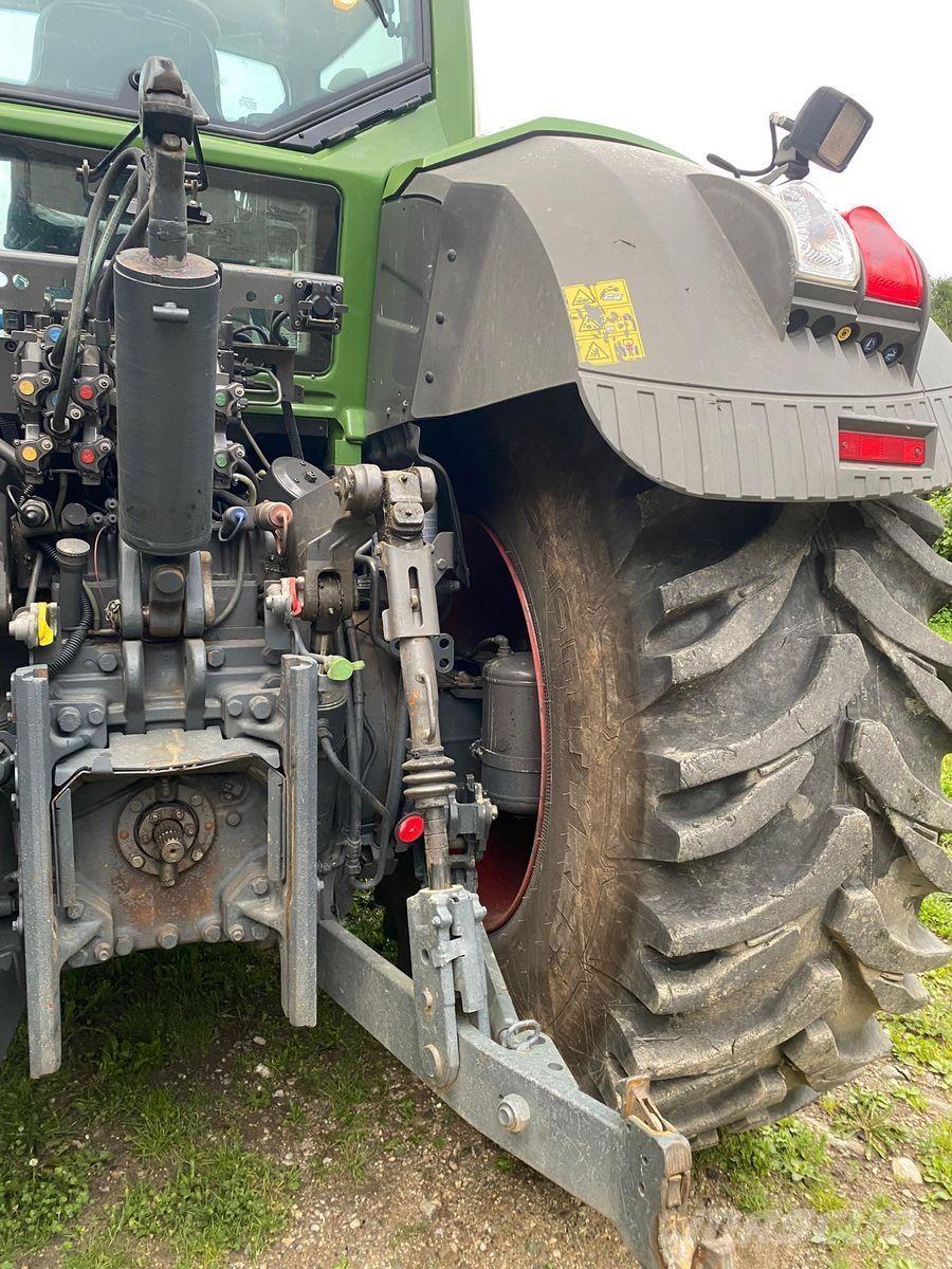 Fendt 936 Vario Traktorit