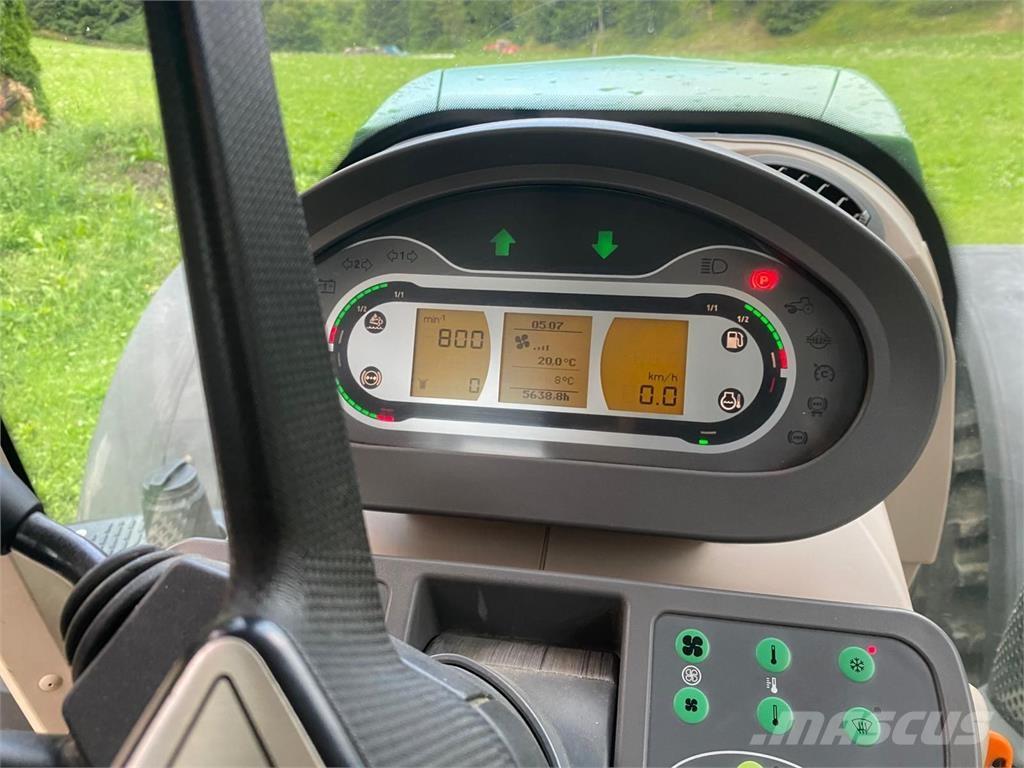 Fendt 936 Vario Traktorit