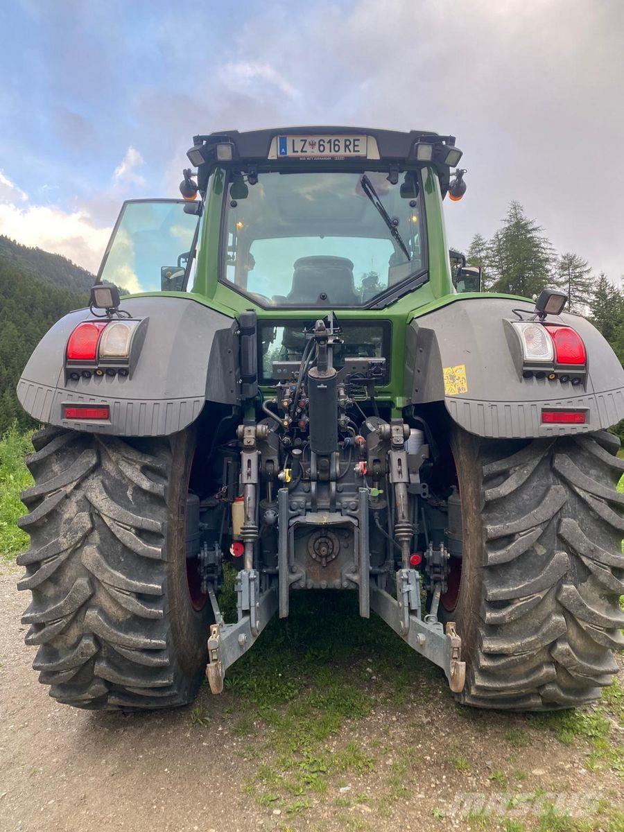 Fendt 936 Vario Traktorit