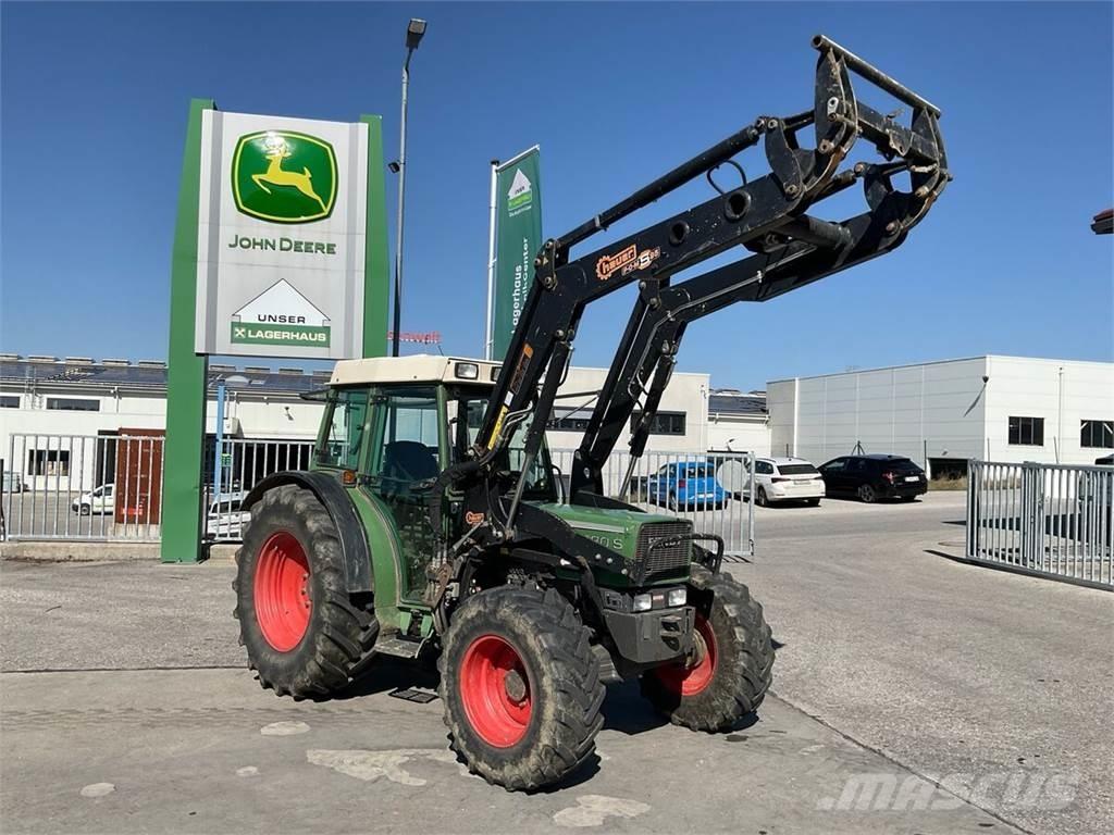 Fendt Farmer 280 SA Traktorit