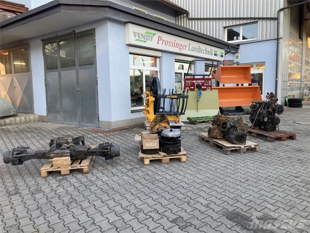 Fendt Farmer 308 C Traktorit