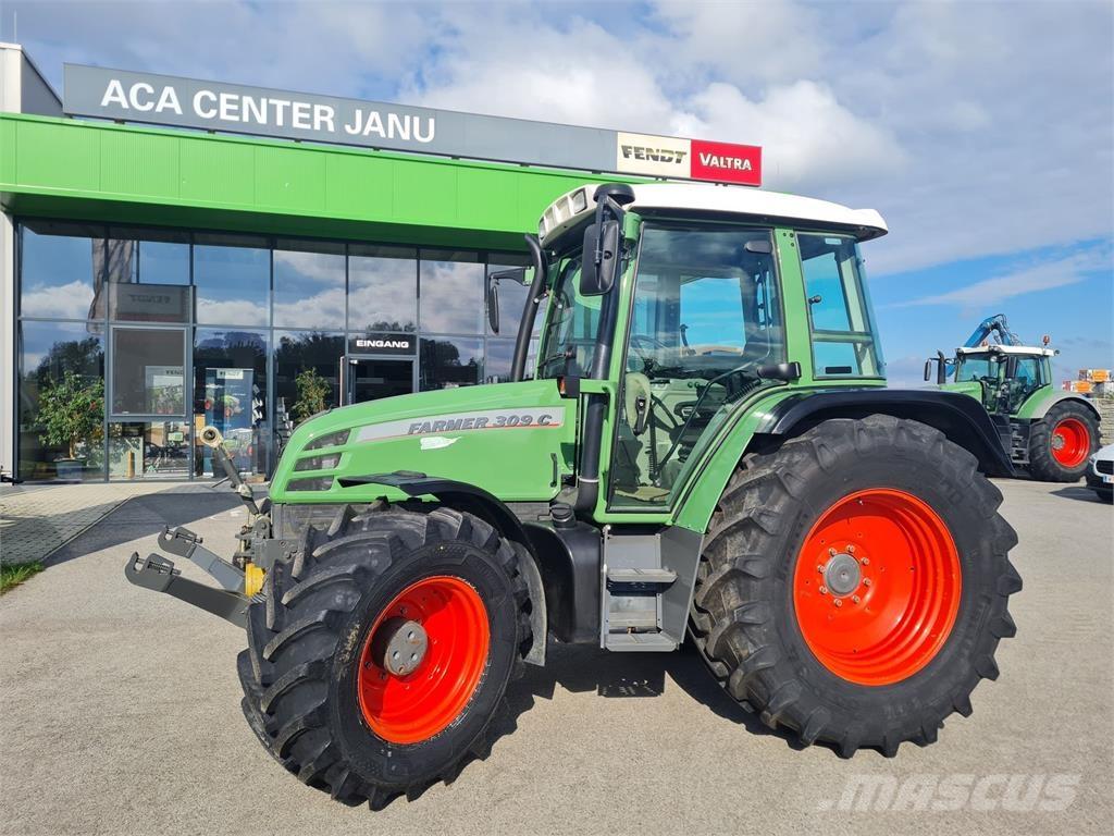 Fendt Farmer 309 CA Traktorit