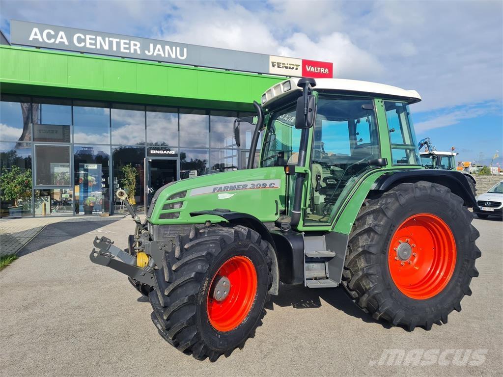 Fendt Farmer 309 CA Traktorit