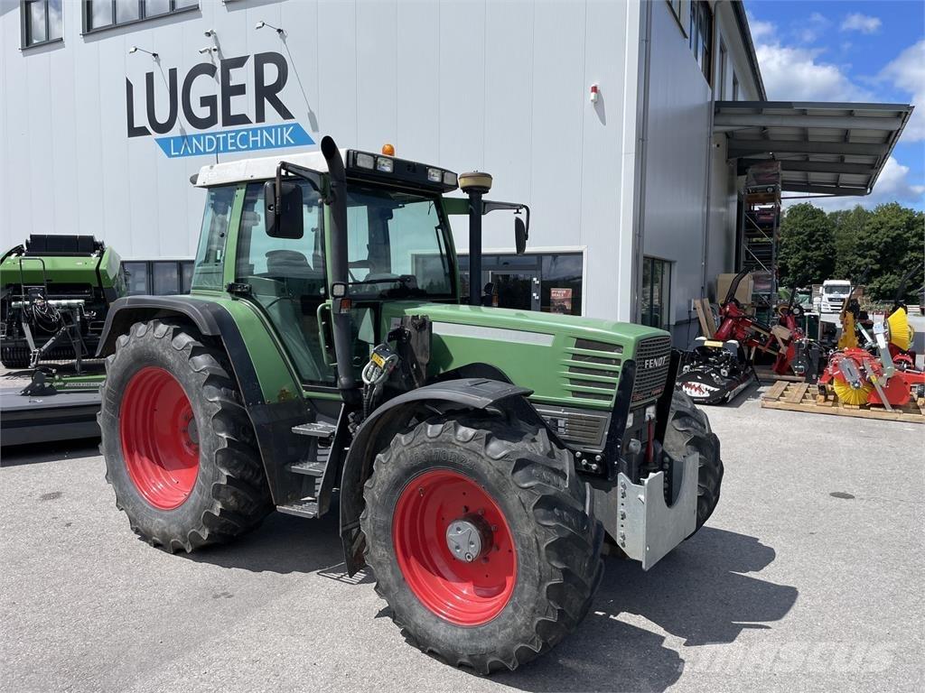 Fendt Favorit 512 C Traktorit