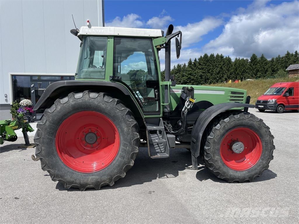 Fendt Favorit 512 C Traktorit