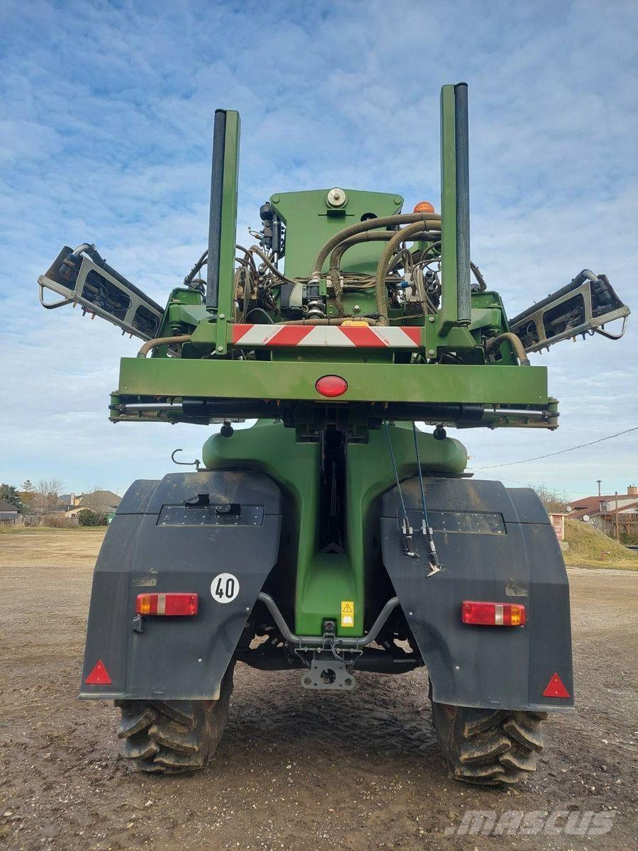 Fendt ROGATOR 366 Hinattavat ruiskut