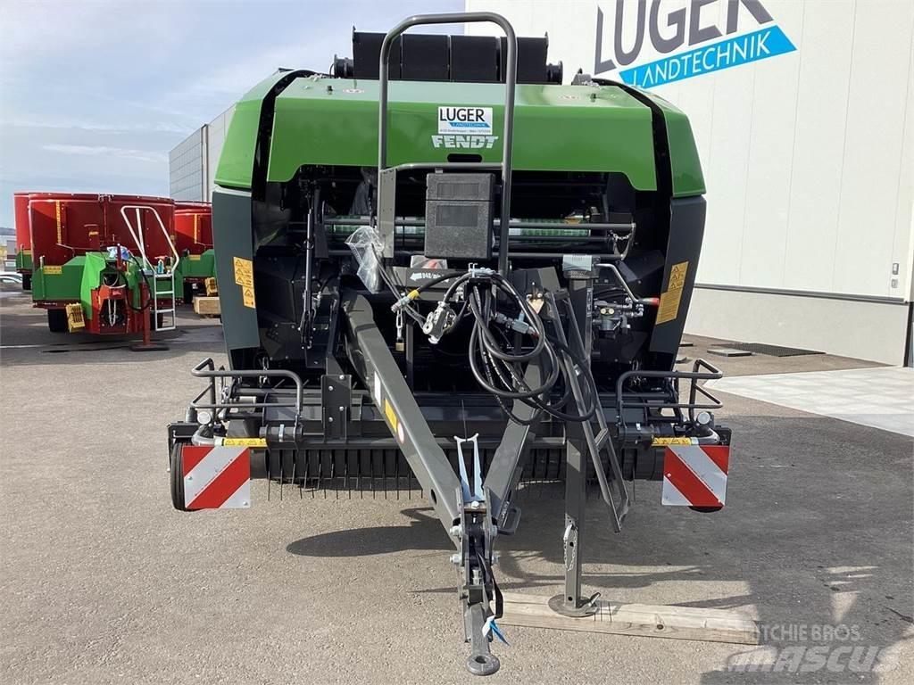 Fendt ROTANA 160 V Pyöröpaalaimet