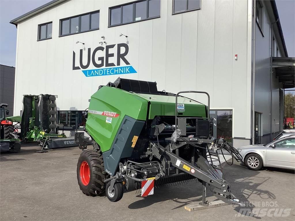 Fendt ROTANA 160 V Pyöröpaalaimet