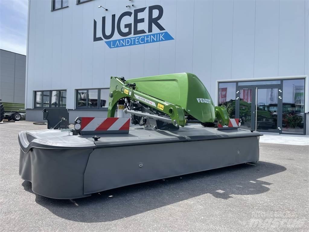 Fendt Slicer 310 FQ Niittokoneet