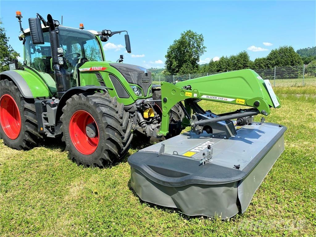 Fendt Slicer 310 FQ Niittokoneet