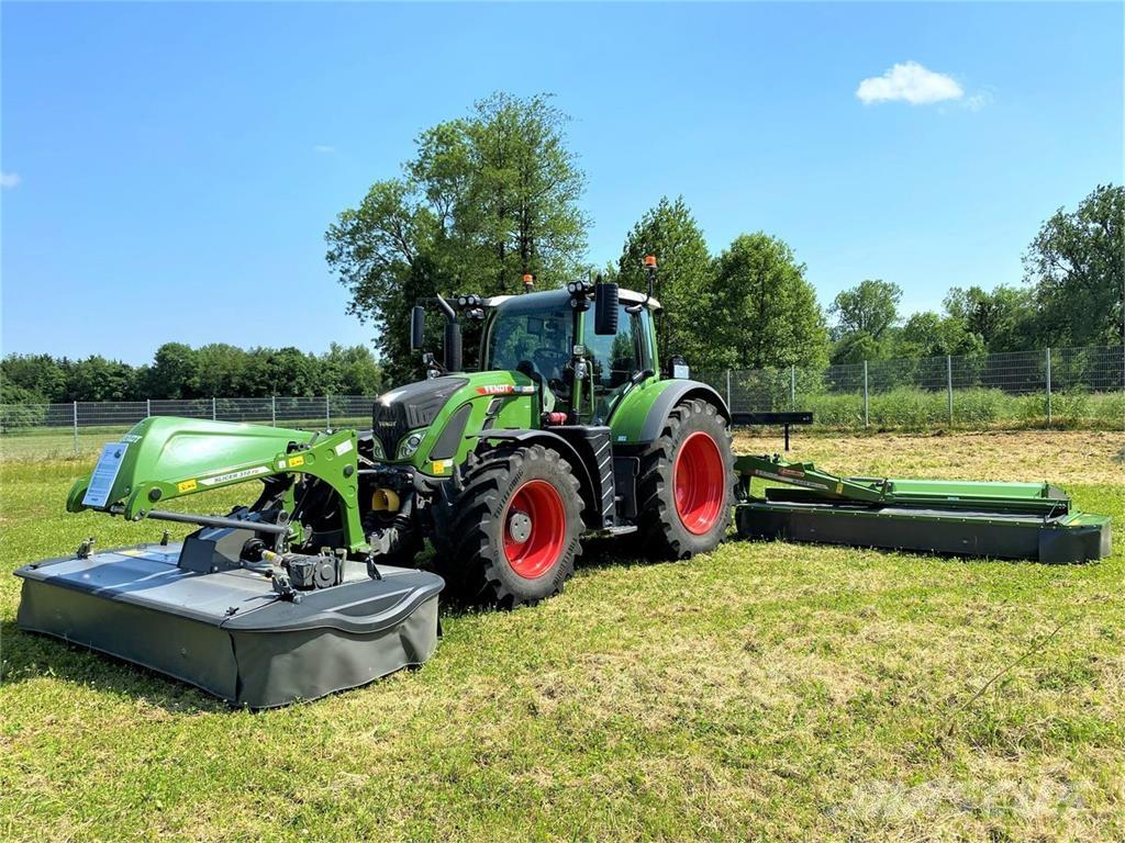 Fendt Slicer 310 FQ Niittokoneet