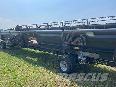 Fendt Super-Flow Lisävarusteet ja komponentit