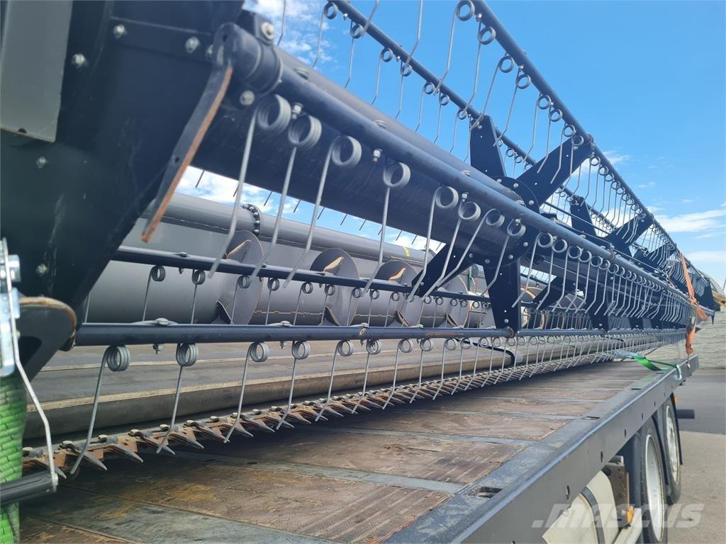 Fendt Super-Flow Lisävarusteet ja komponentit
