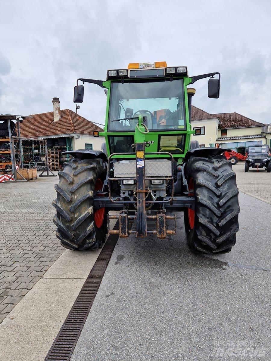 Fendt Xylon 524 T Traktorit