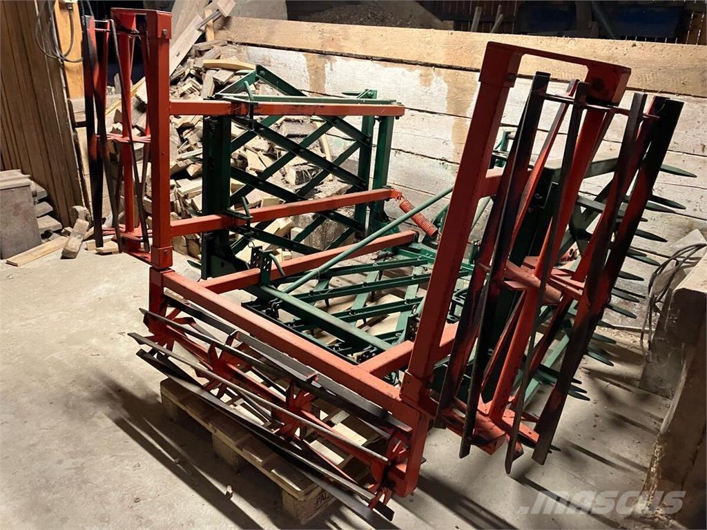  Ferk 2,5 m Muut kylvö- ja istutuskoneet sekä lisävarusteet