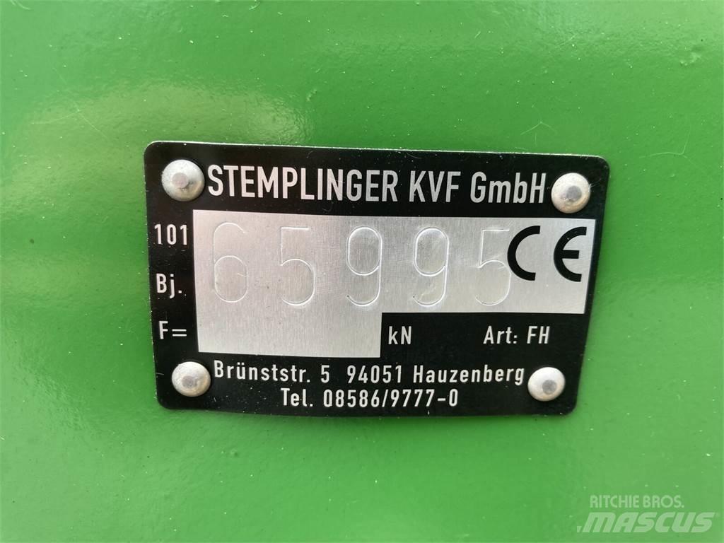  FH zu JD Serie 6M Muut perävaunut