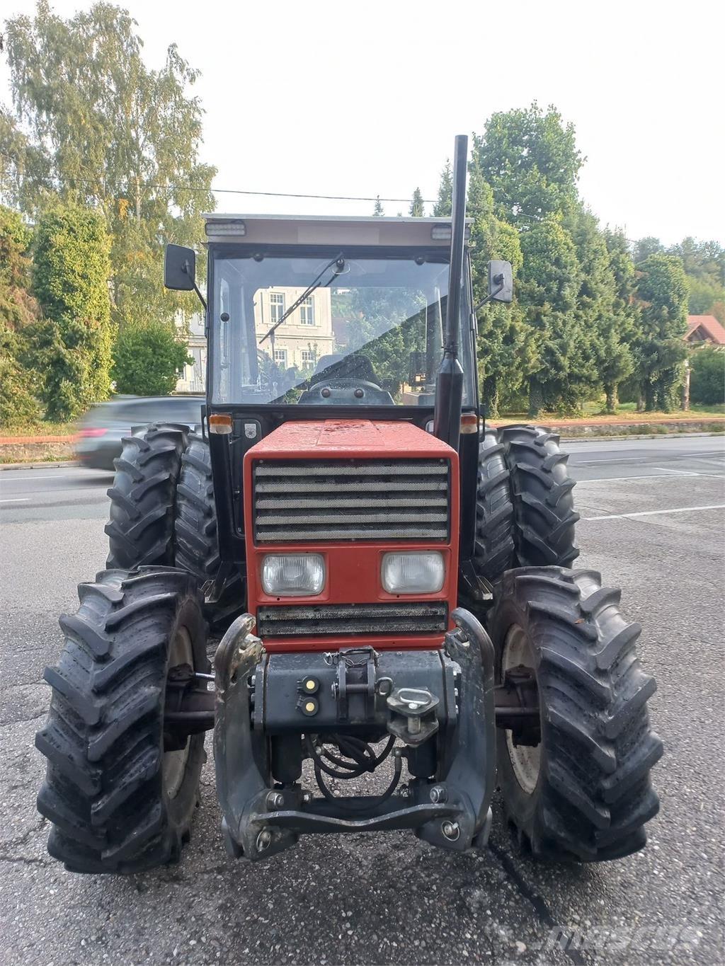 Fiat 466 Traktorit