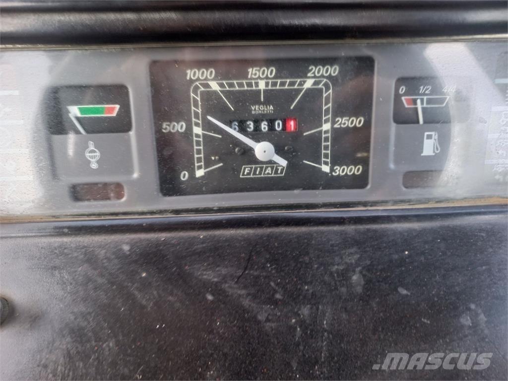 Fiat 466 Traktorit