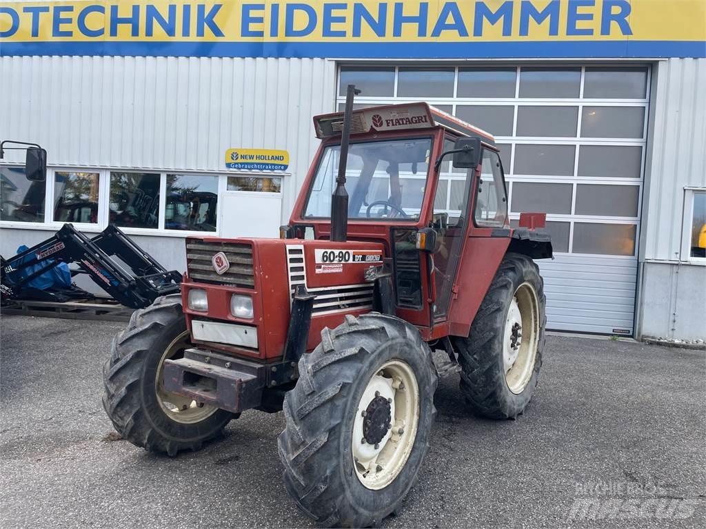 Fiat 60-90 DT Traktorit