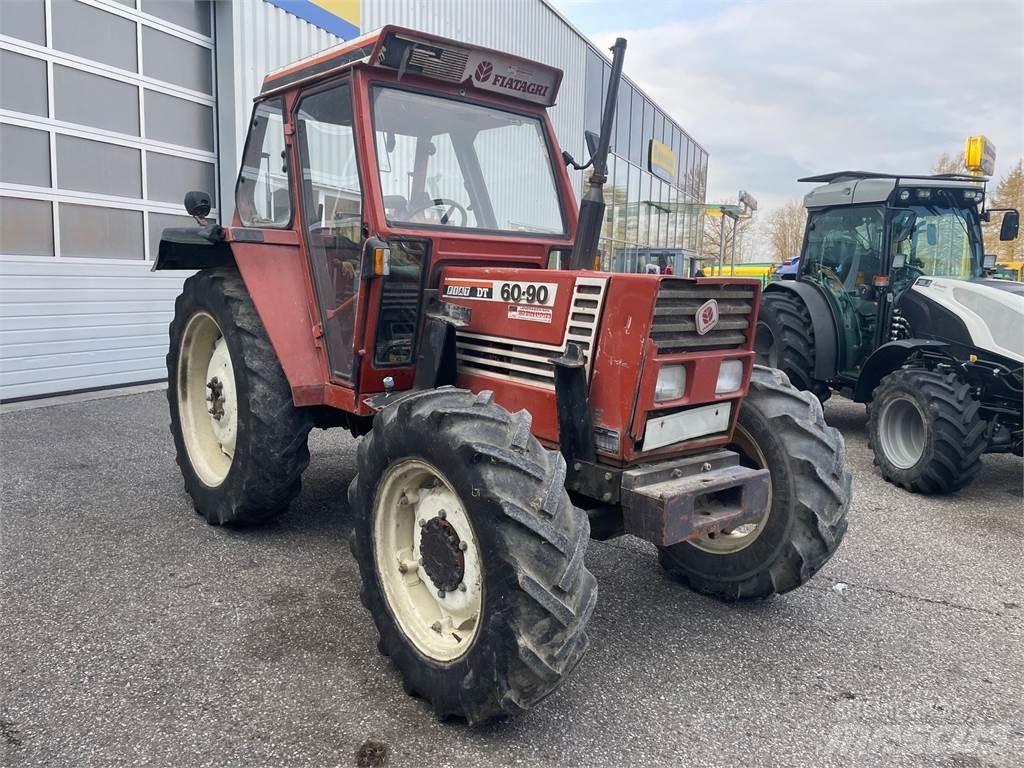 Fiat 60-90 DT Traktorit