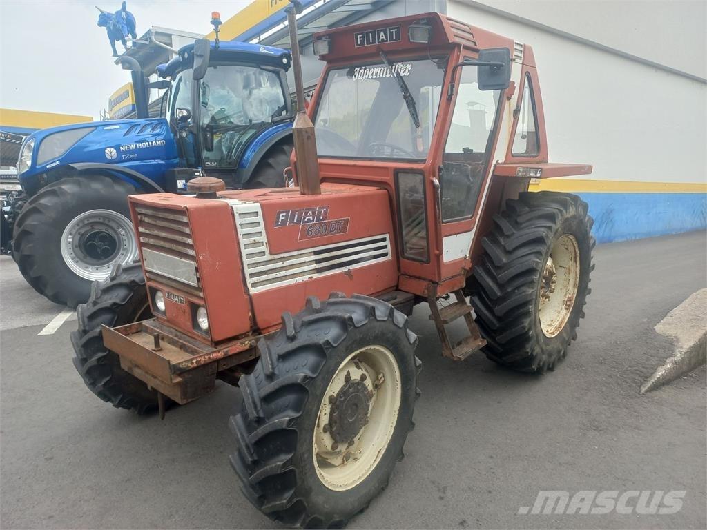 Fiat 680 DT Traktorit