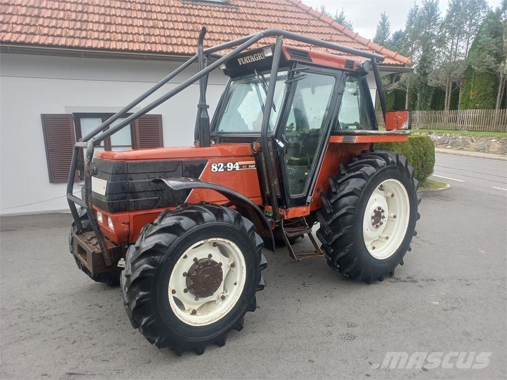 Fiat 82-94 DT Traktorit
