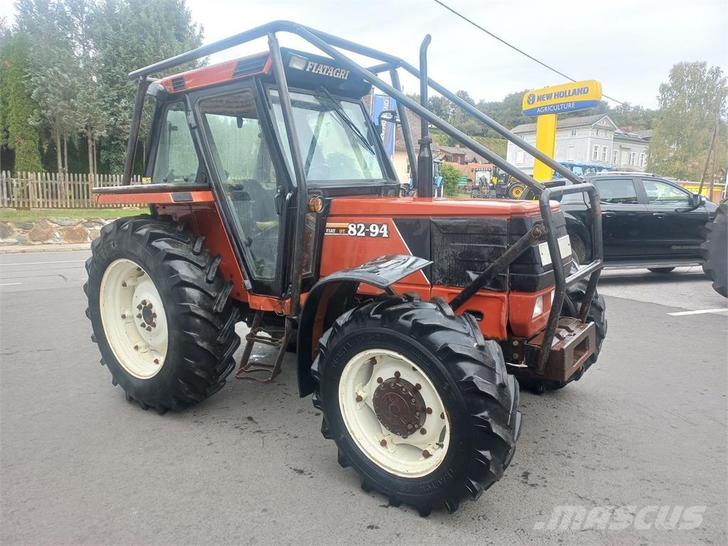 Fiat 82-94 DT Traktorit