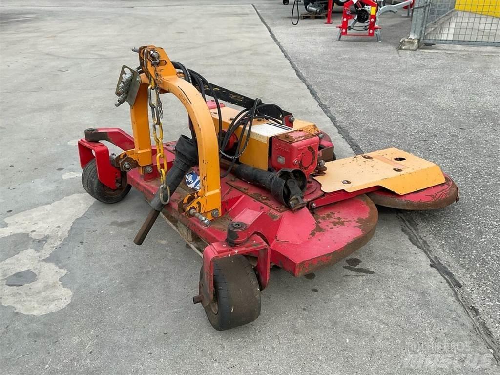 Fischer GL4 / 70-160 Kesantoleikkurit ja -murskaimet