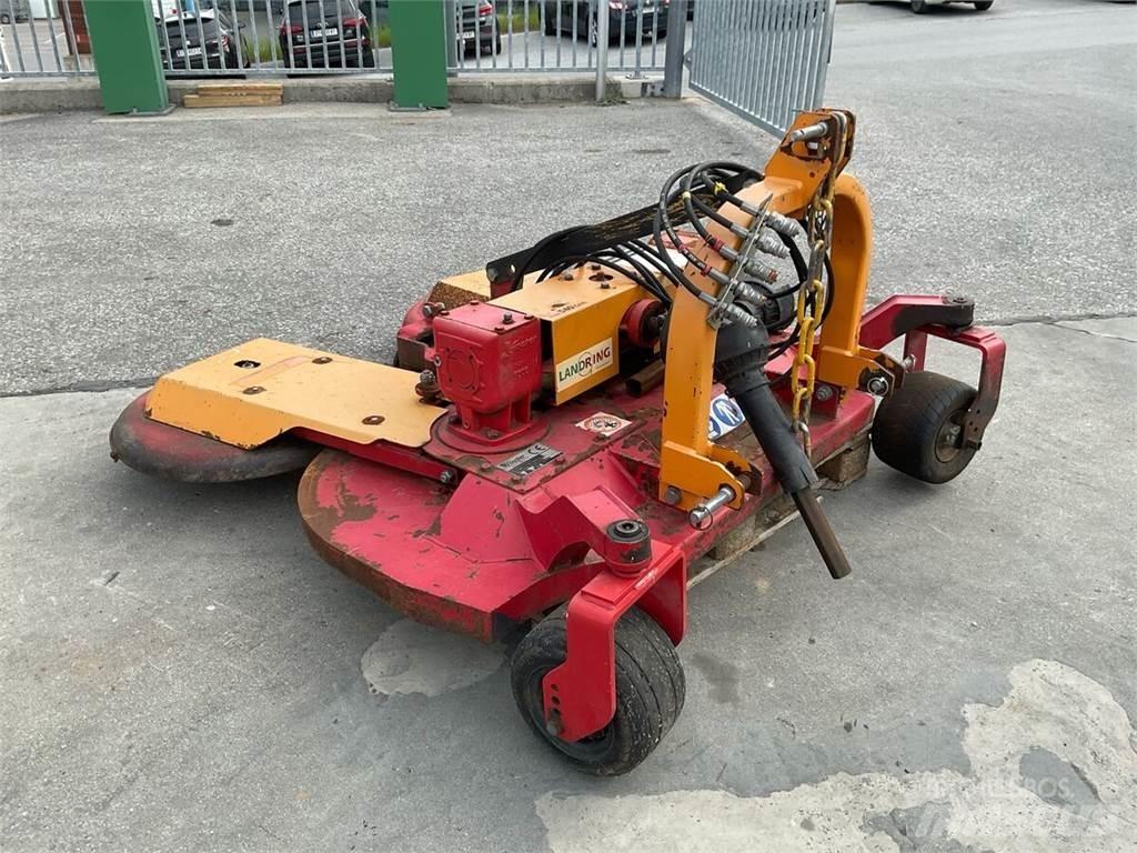 Fischer GL4 / 70-160 Kesantoleikkurit ja -murskaimet