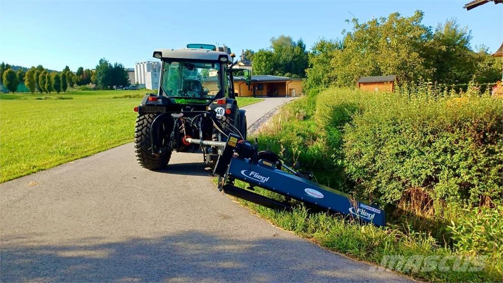 Fliegl  Kesantoleikkurit ja -murskaimet