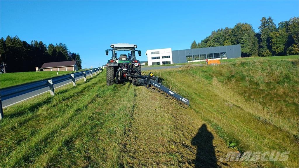 Fliegl  Kesantoleikkurit ja -murskaimet
