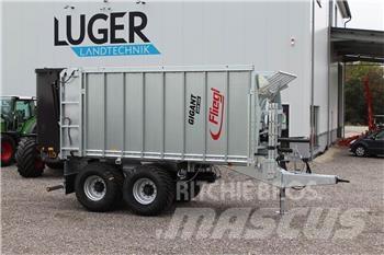 Fliegl ASW 160 FOX Muut perävaunut
