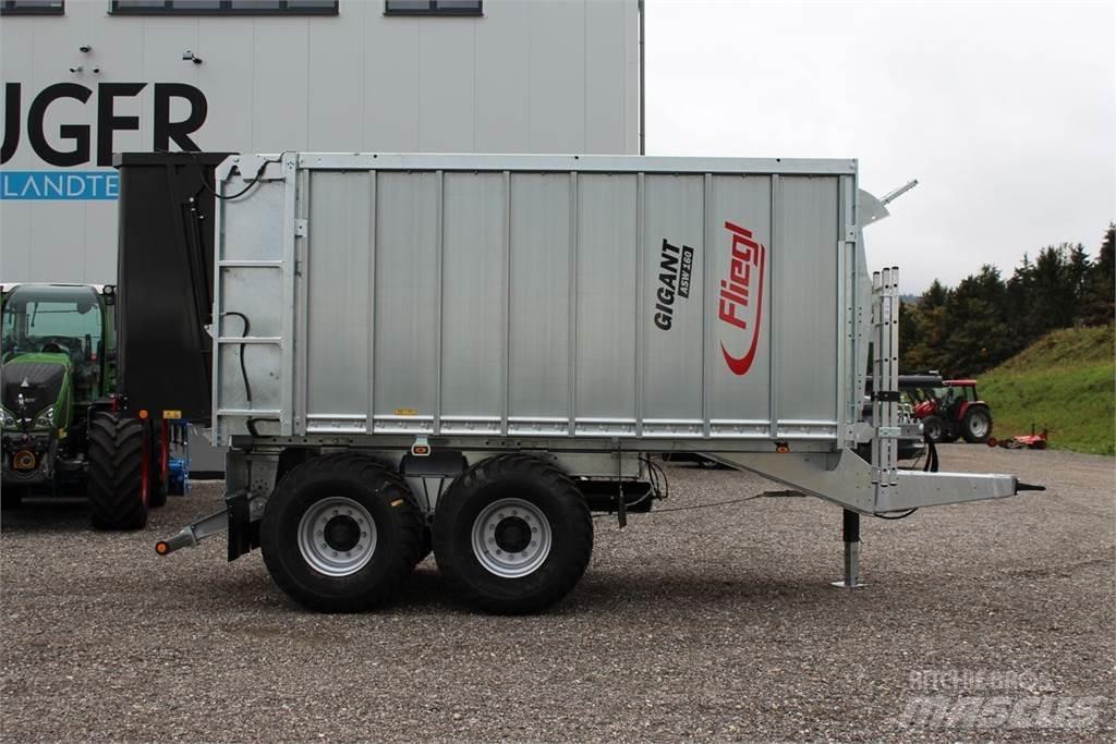 Fliegl ASW 160 FOX Muut perävaunut
