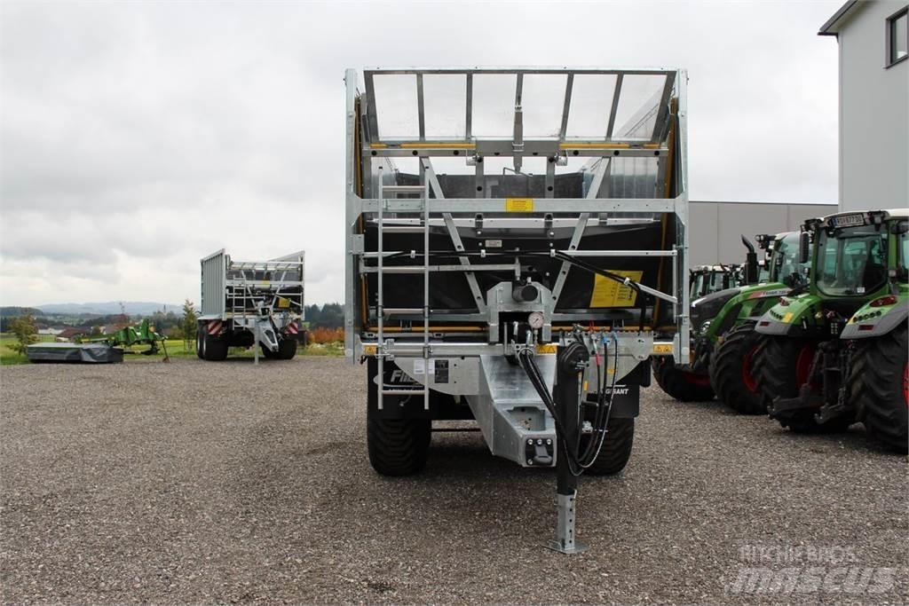 Fliegl ASW 160 FOX Muut perävaunut